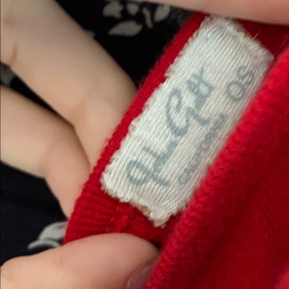 Brandy Melville red tank - Picture 2 of 2